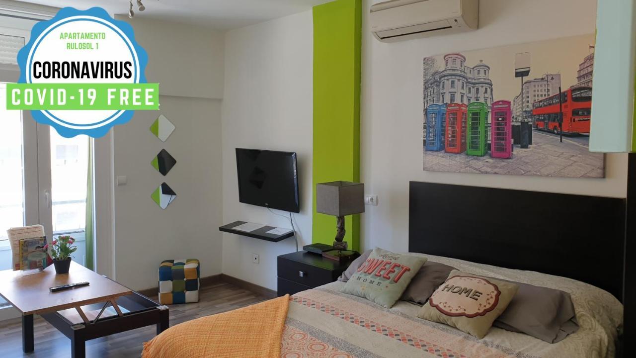 Apartamento Rulosol 1 Torremolinos Eksteriør bilde